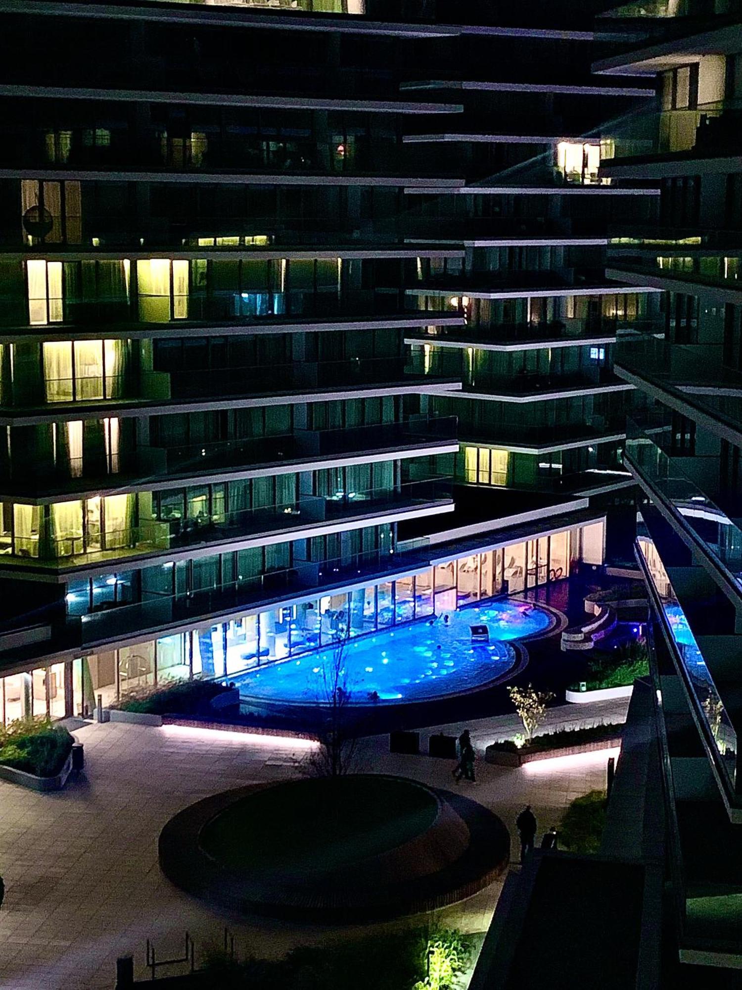 Blue Reef 6Th Floor Sea View Apartment Мендзиздрое Екстериор снимка