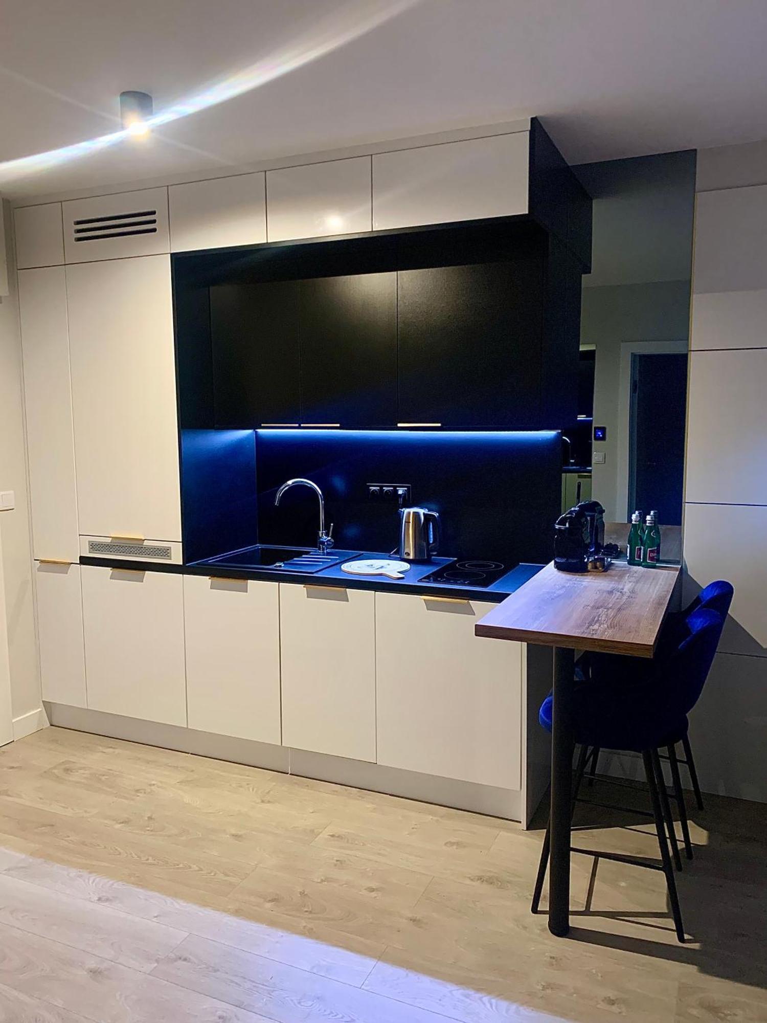 Blue Reef 6Th Floor Sea View Apartment Мендзиздрое Екстериор снимка