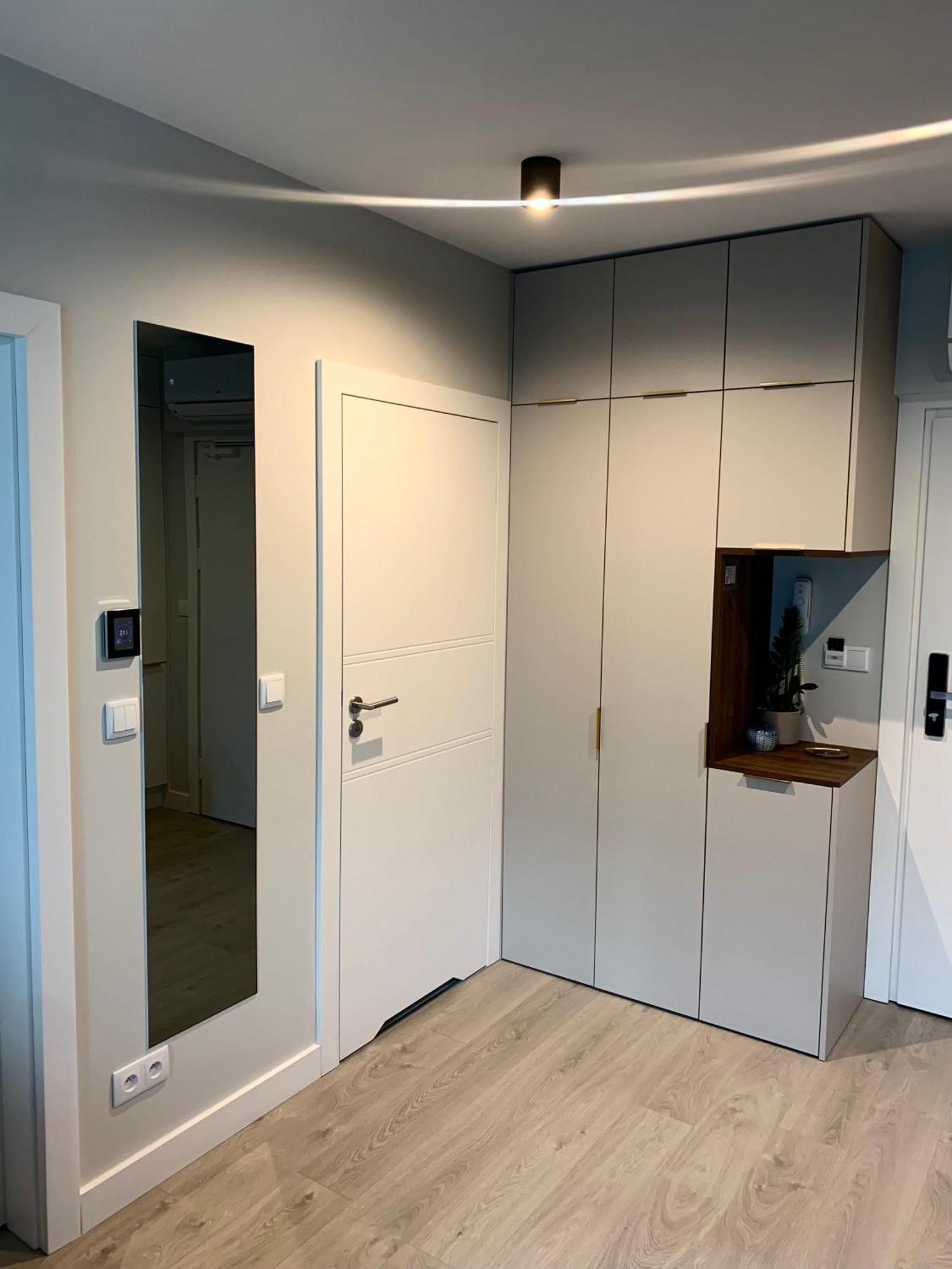 Blue Reef 6Th Floor Sea View Apartment Мендзиздрое Екстериор снимка
